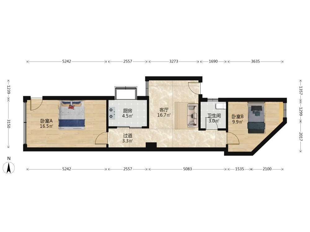 武汉沈阳社区(西区)二手房房源图片