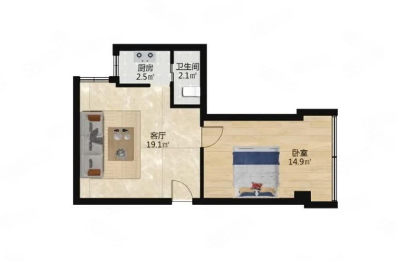 武汉华清社区二手房房源图片