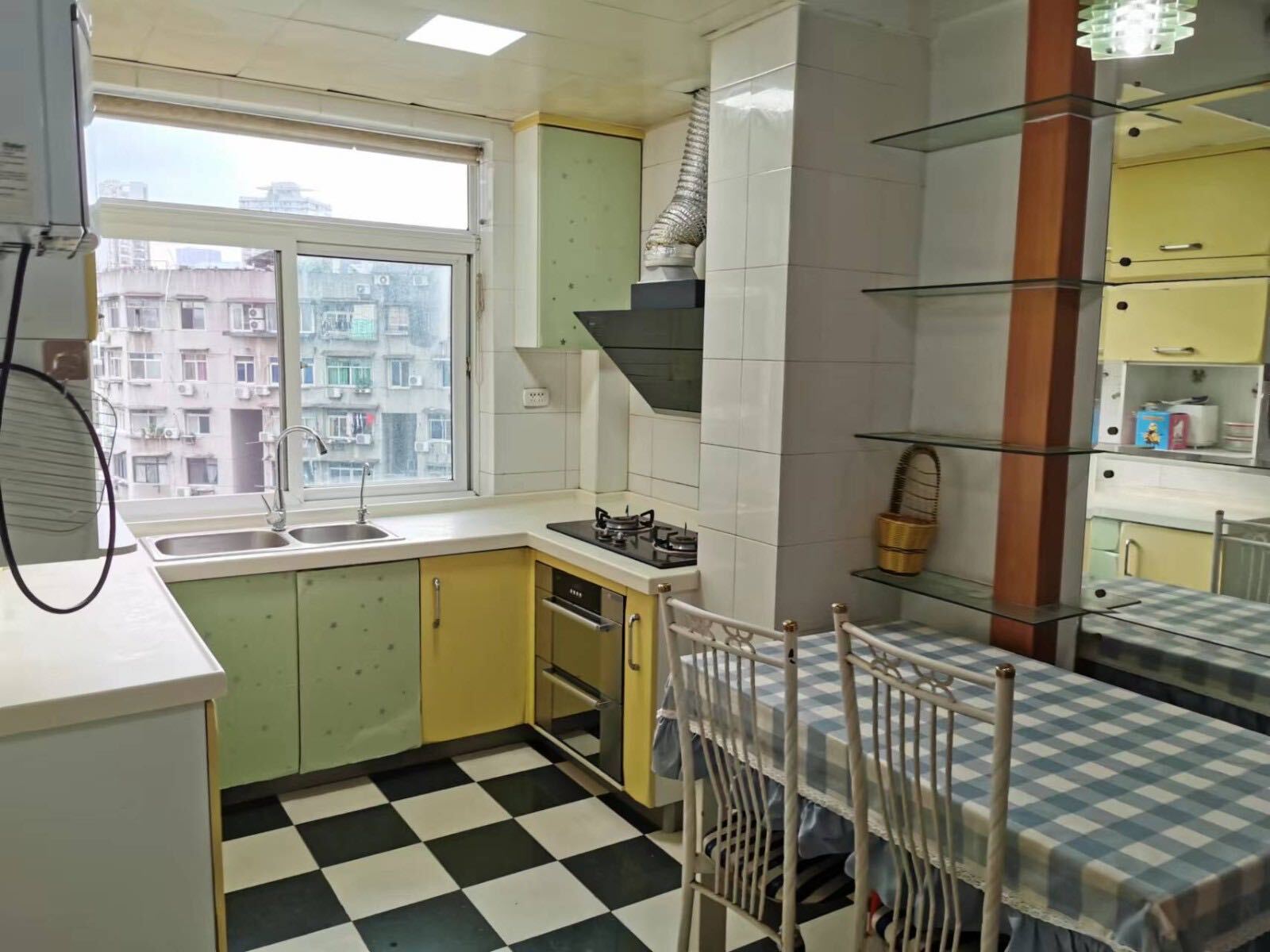 武汉汉口滨江公馆二手房房源图片