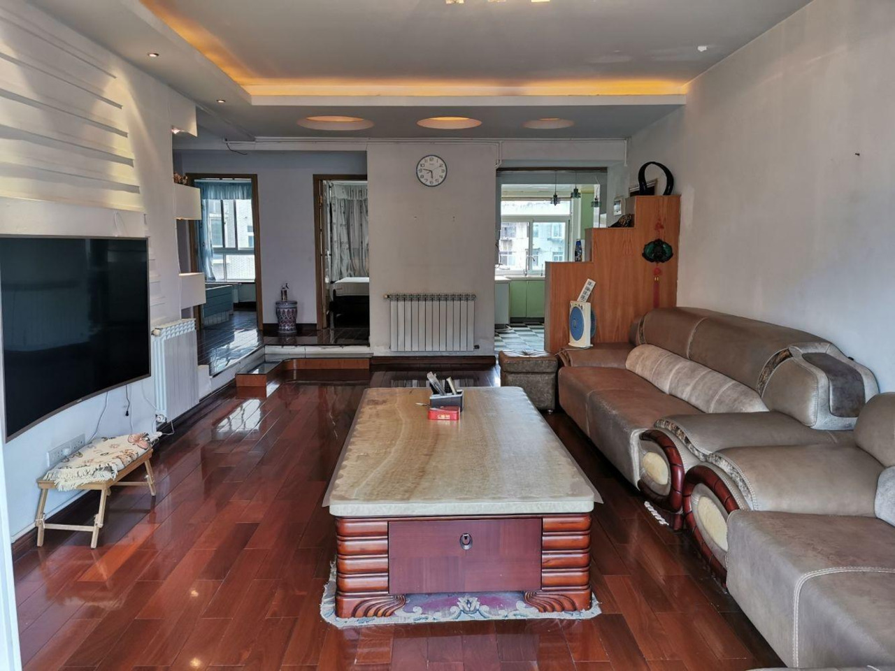 武汉汉口滨江公馆二手房房源图片