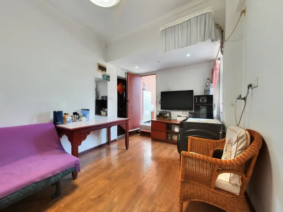 武汉永清新天地社区二手房房源图片