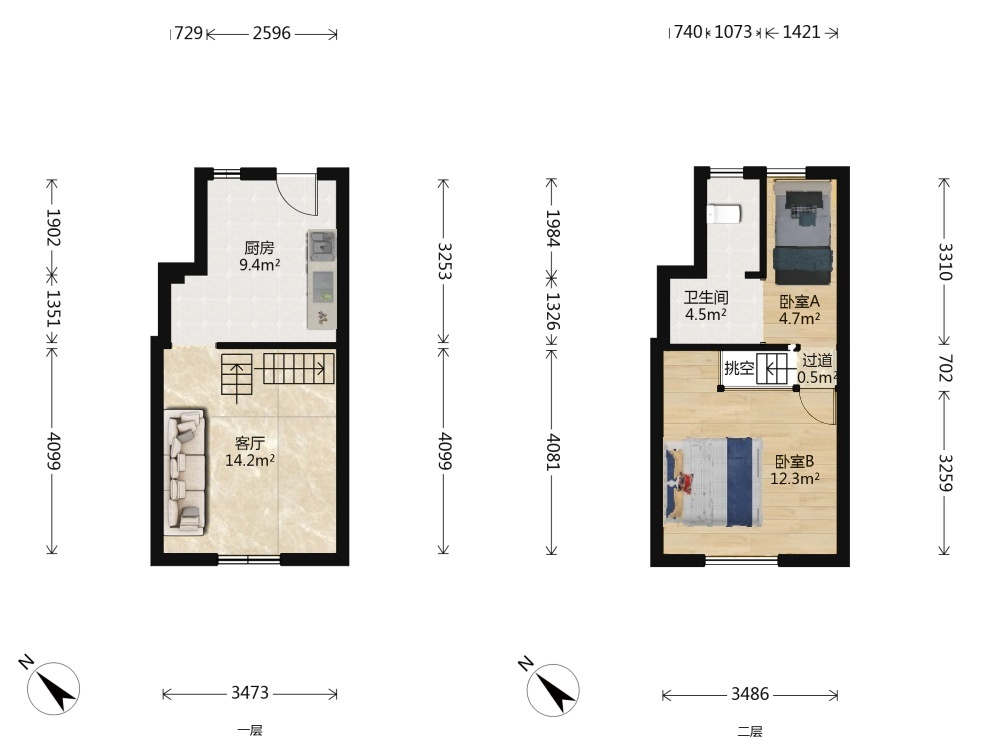 武汉沈阳社区(西区)二手房房源图片