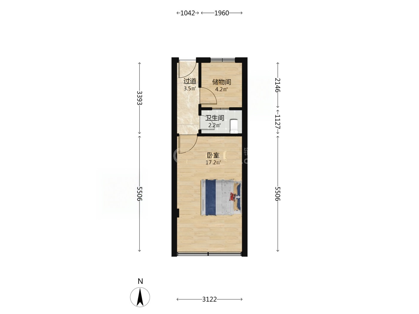 武汉仁义社区二手房房源图片