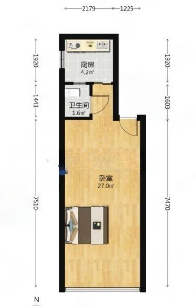 武汉仁义社区二手房房源图片