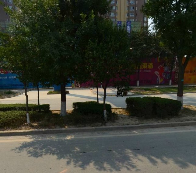 秦都小区图片