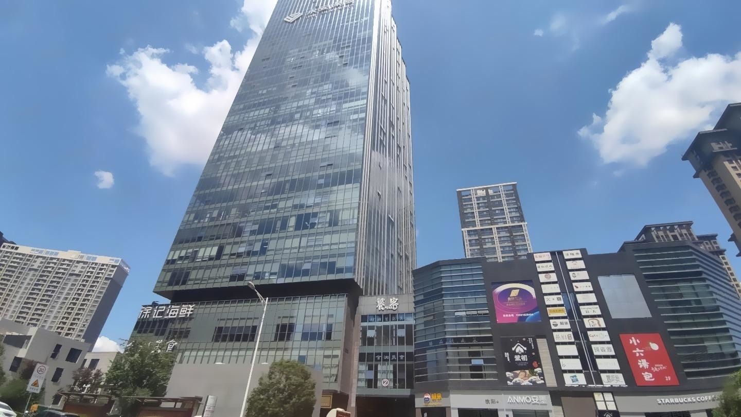 西安万科金域国际二手房房源图片