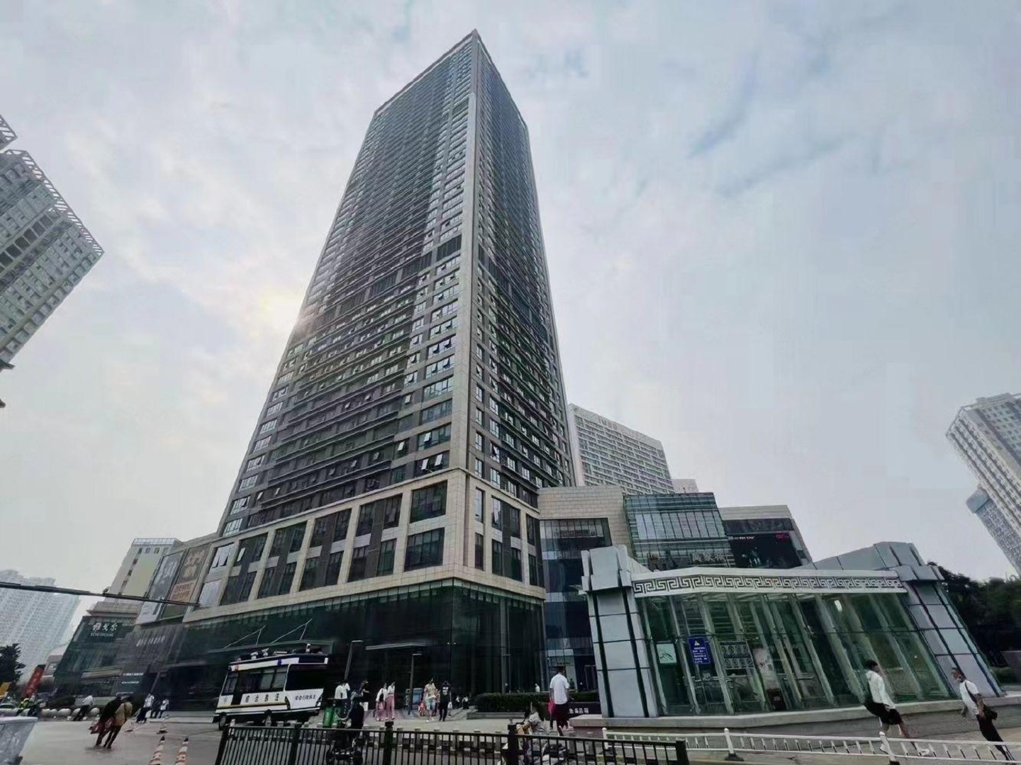 西安万象城二手房房源图片