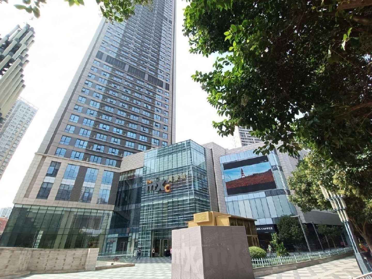 西安万象城二手房房源图片