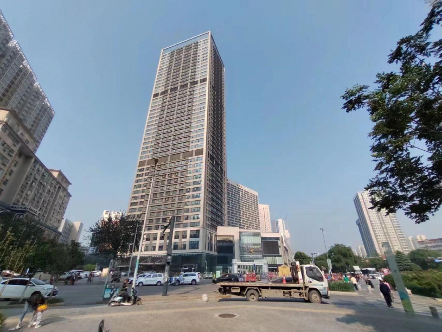 西安万象城二手房房源图片