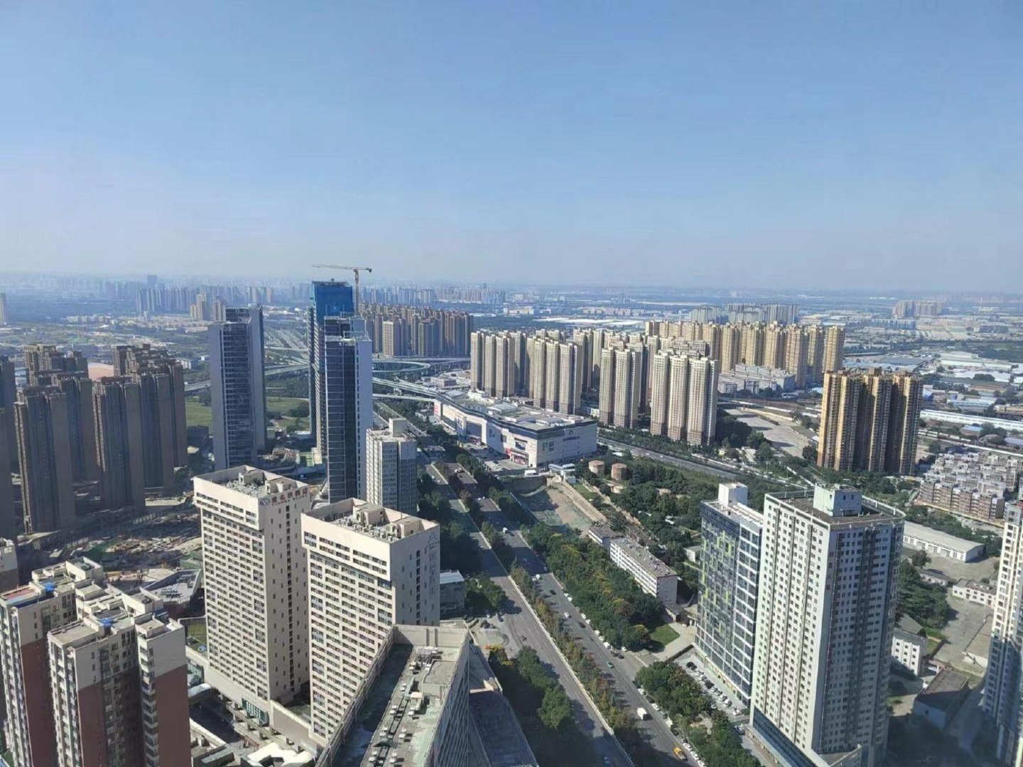 西安万象城二手房房源图片