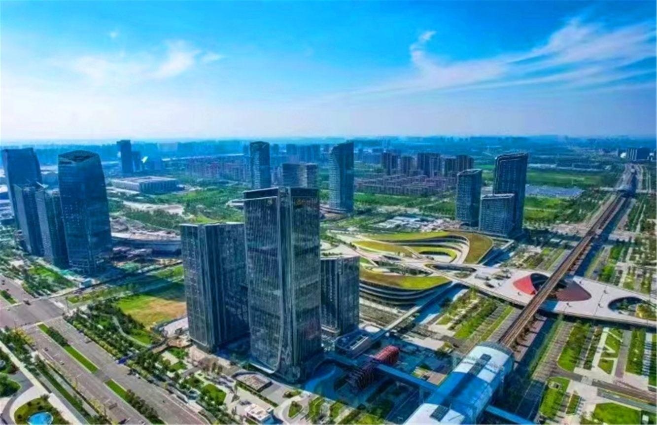 西安招商局丝路中心二手房房源图片