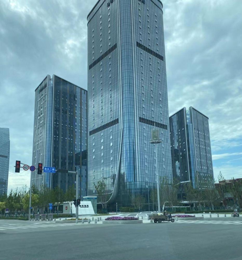 西安招商局丝路中心二手房房源图片