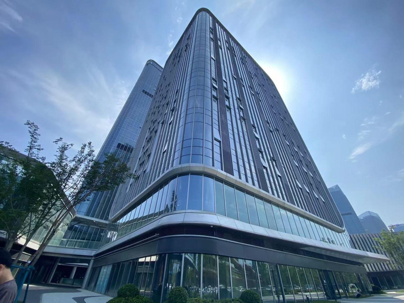 西安招商局丝路中心二手房房源图片