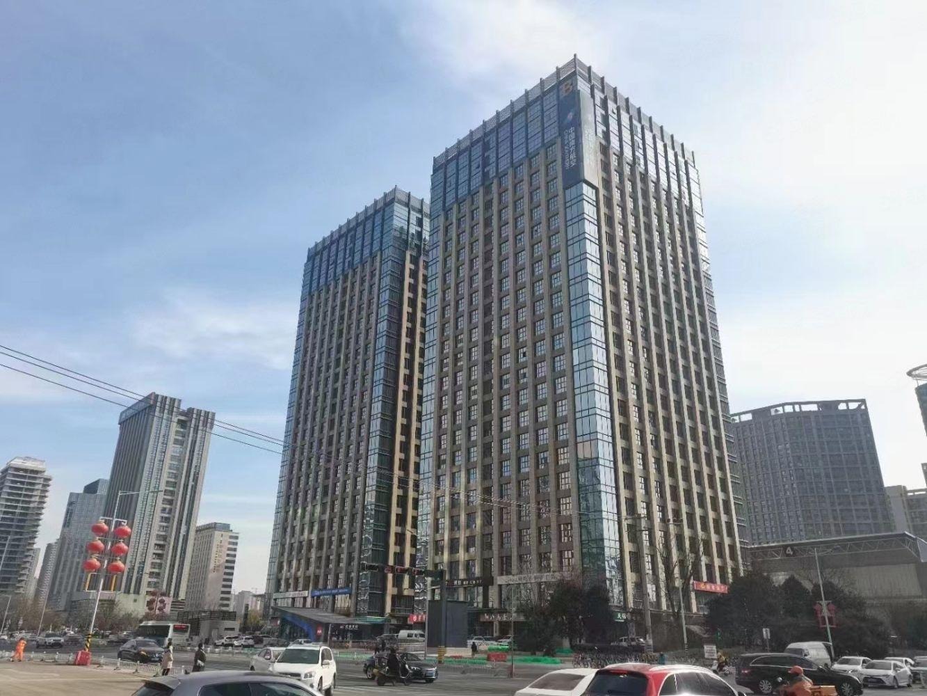 西安绿地领海大厦二手房房源图片