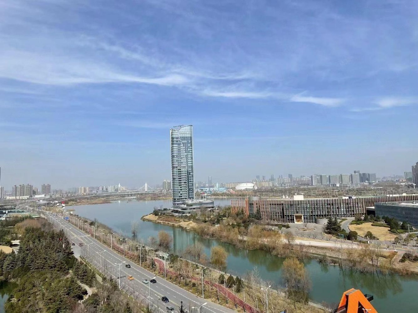 西安桃源漫步二手房房源图片