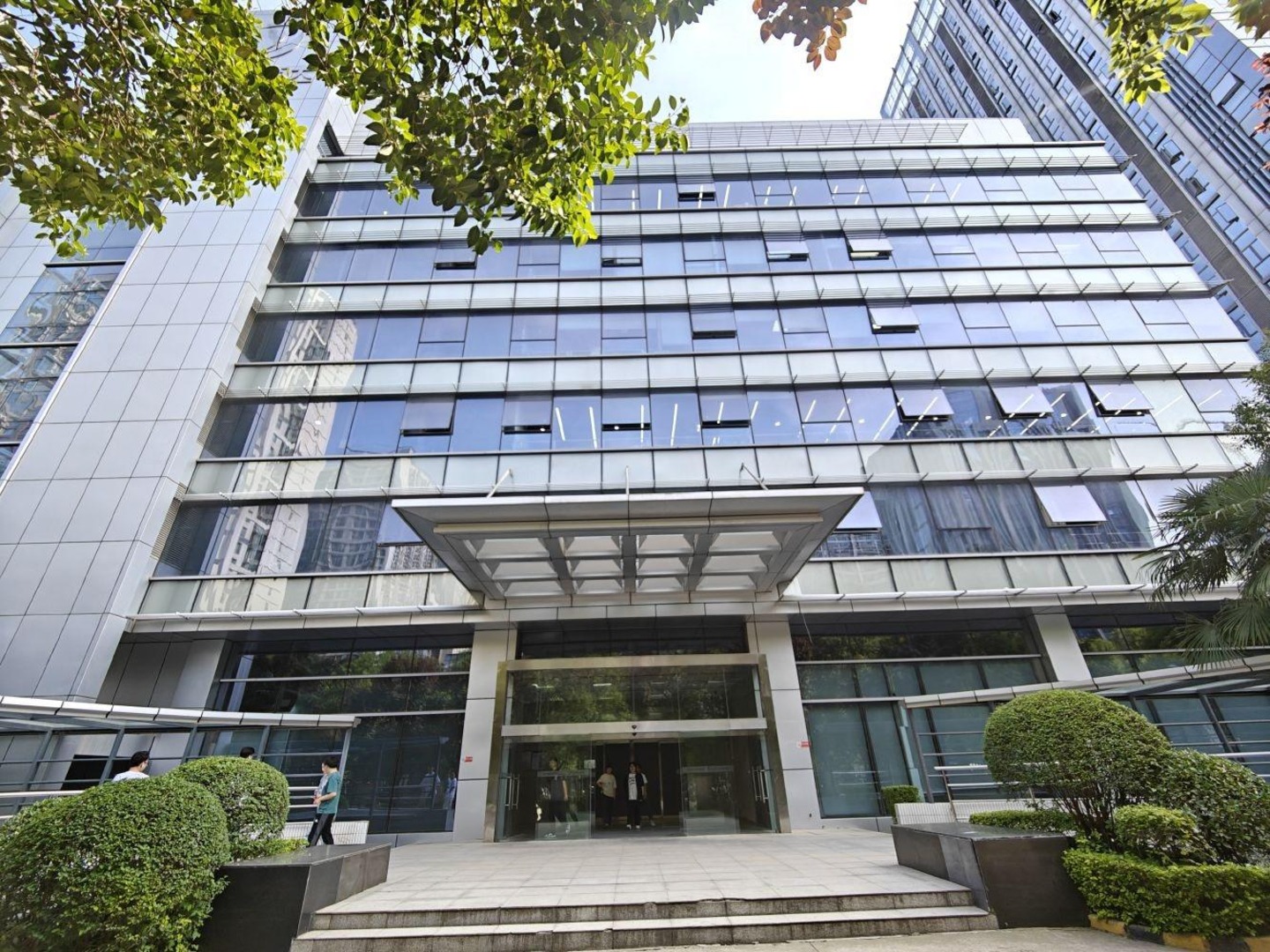 西安英华达大厦二手房房源图片