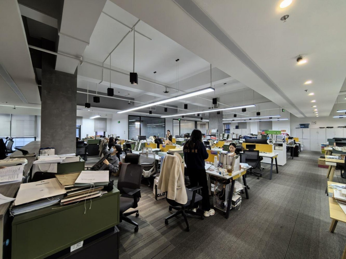 西安龙旗科技园二手房房源图片