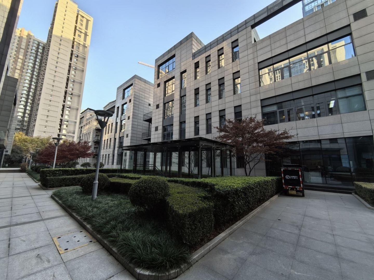 西安龙旗科技园二手房房源图片