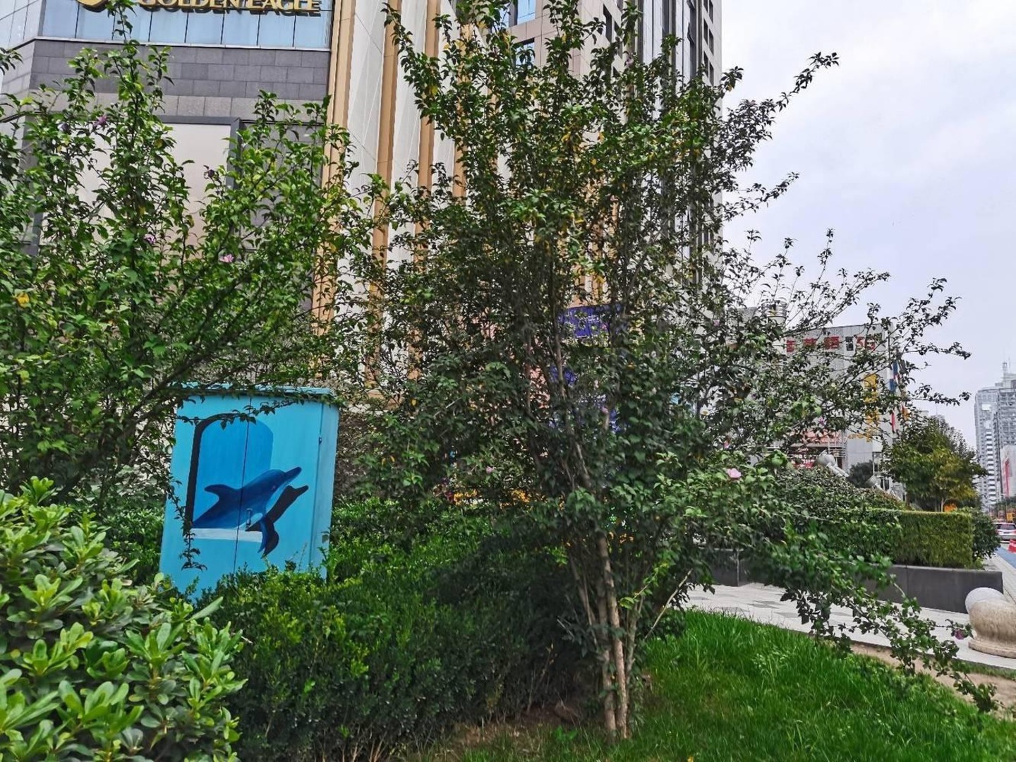 西安海星城市广场二手房房源图片