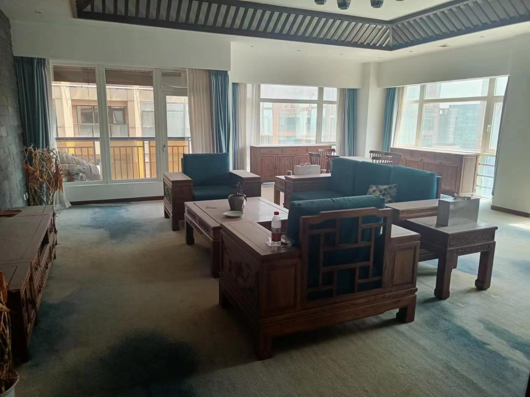 西安旺座国际城二手房房源图片