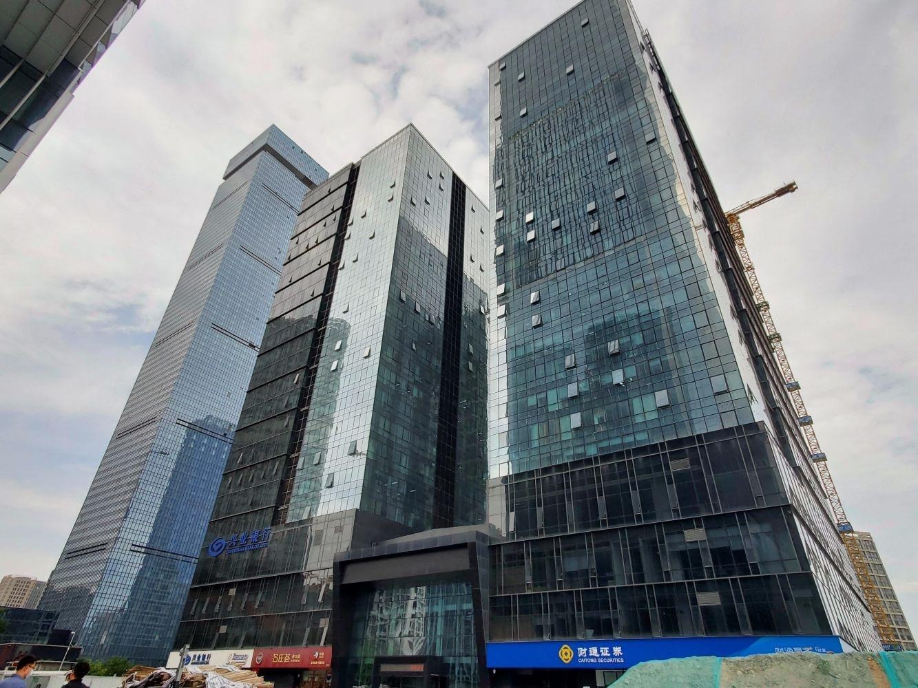 西安中投国际二手房房源图片