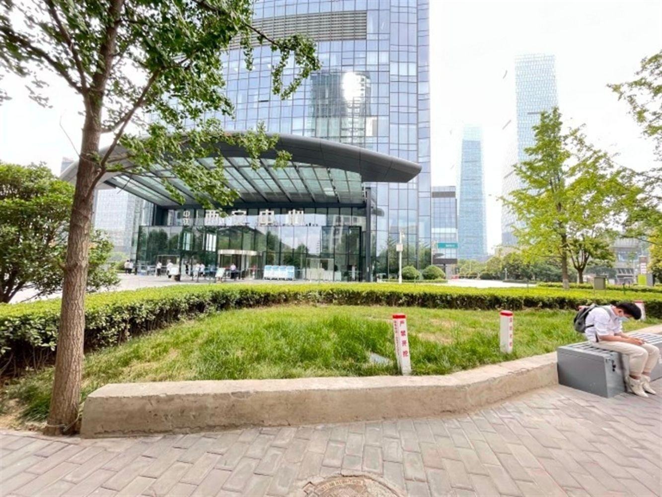 西安中铁西安中心二手房房源图片