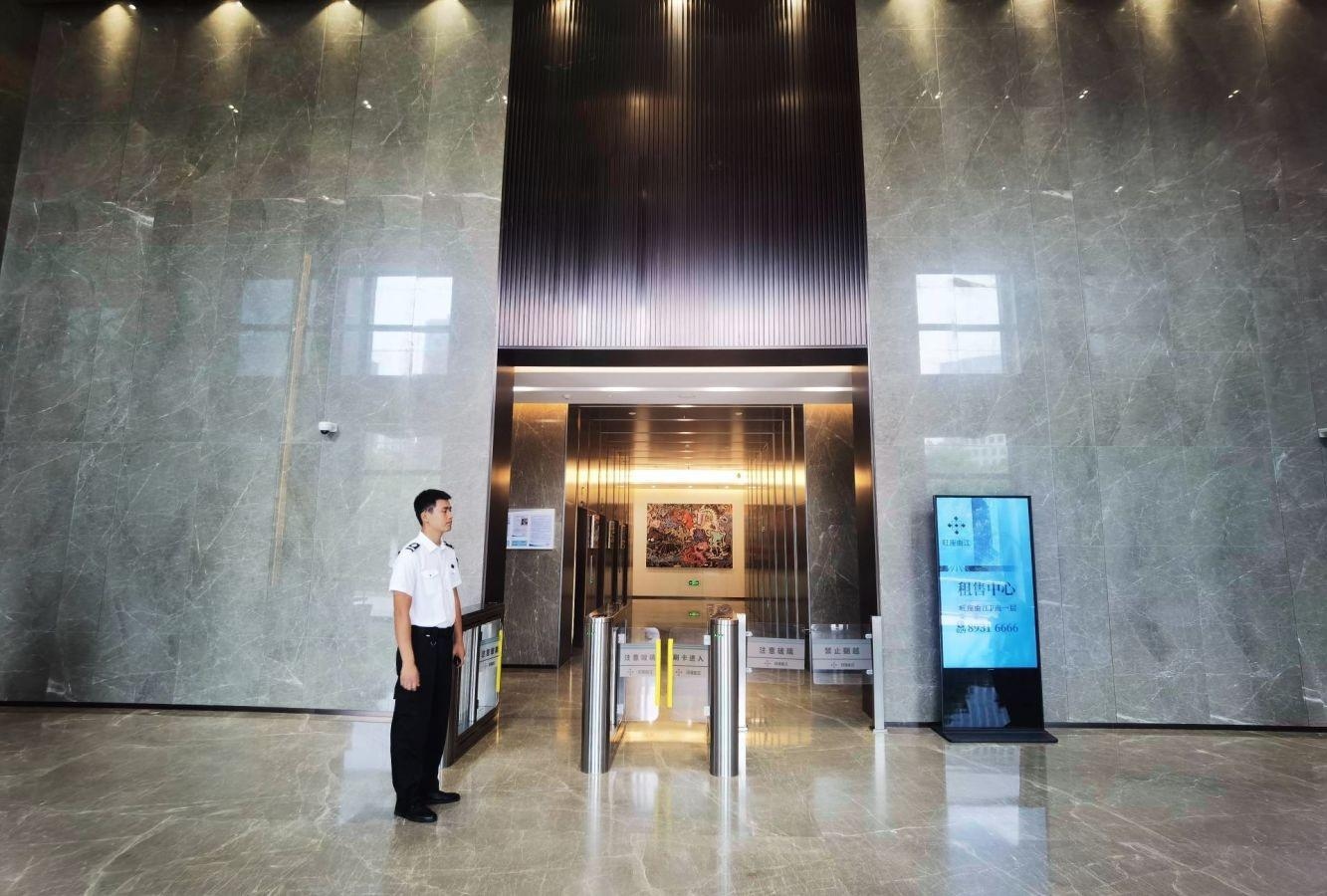 西安旺座曲江二手房房源图片
