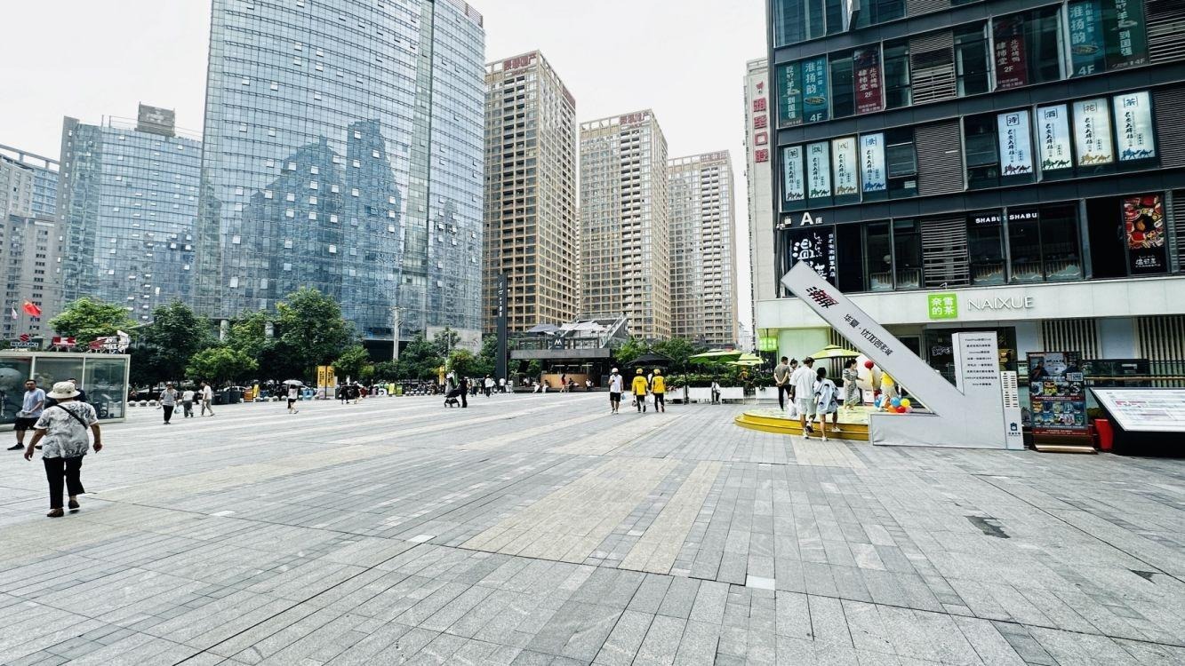 西安旺座国际城二手房房源图片
