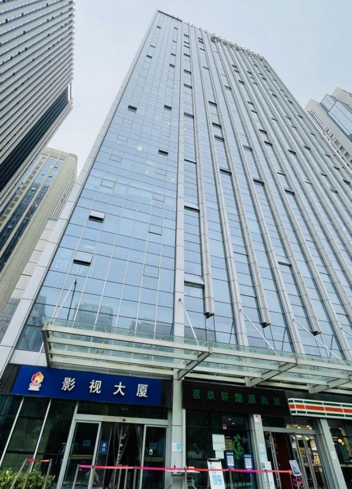 西安曲江影视演艺大厦二手房房源图片