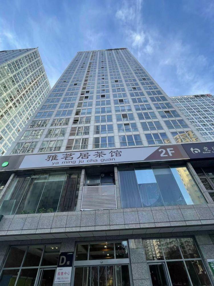 西安旺座现代城二手房房源图片