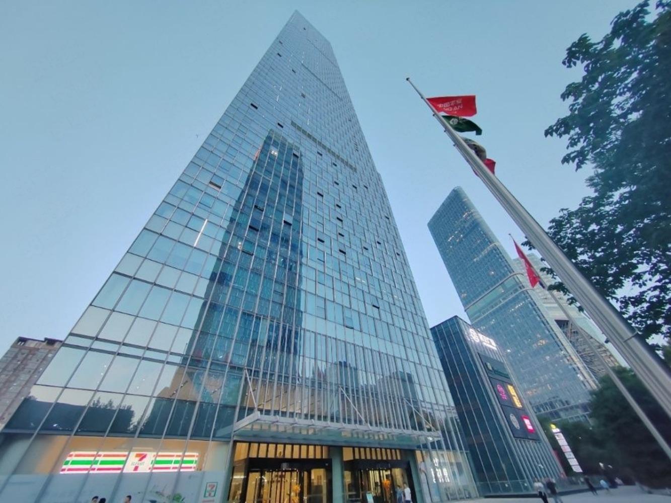 西安都市之门二手房房源图片