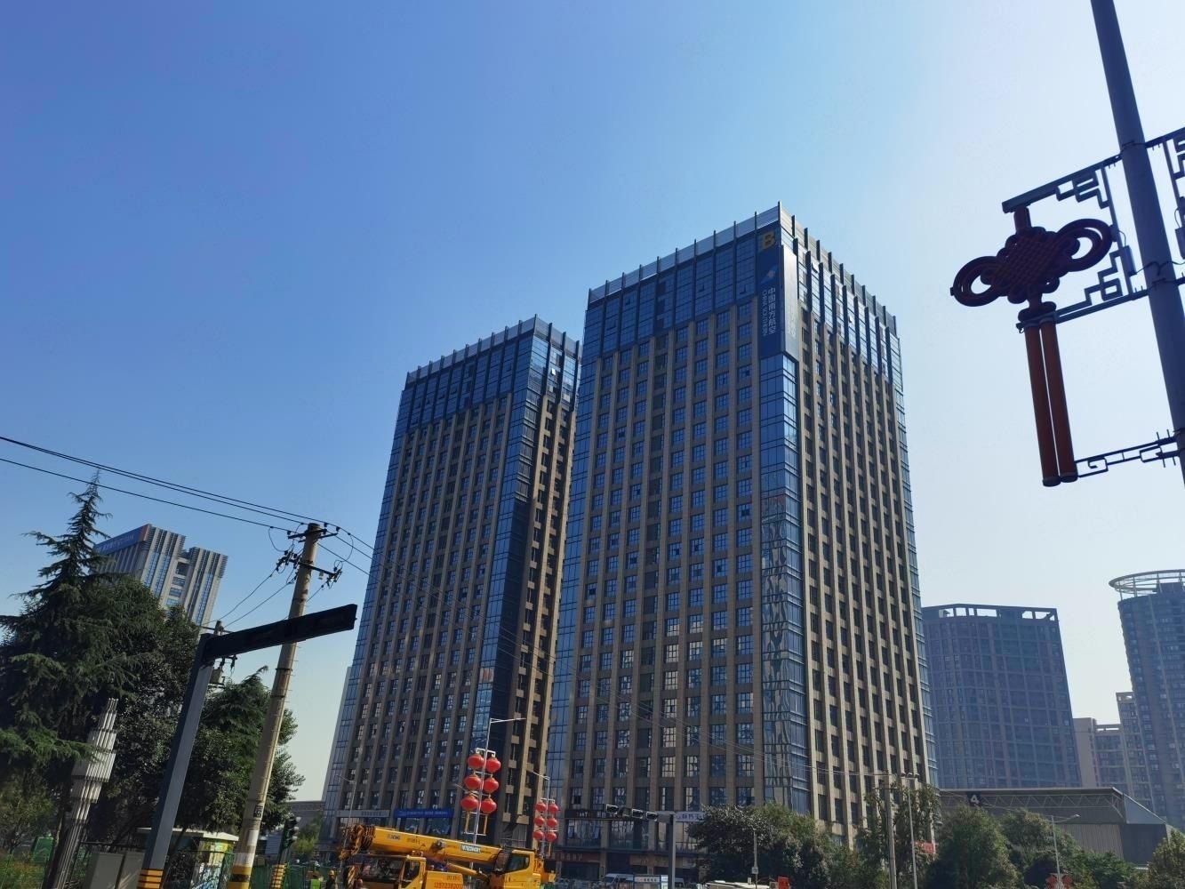 西安绿地领海大厦二手房房源图片