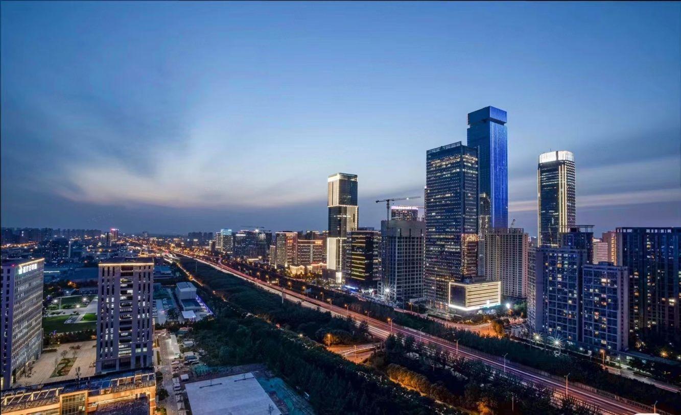 西安绿地领海大厦二手房房源图片