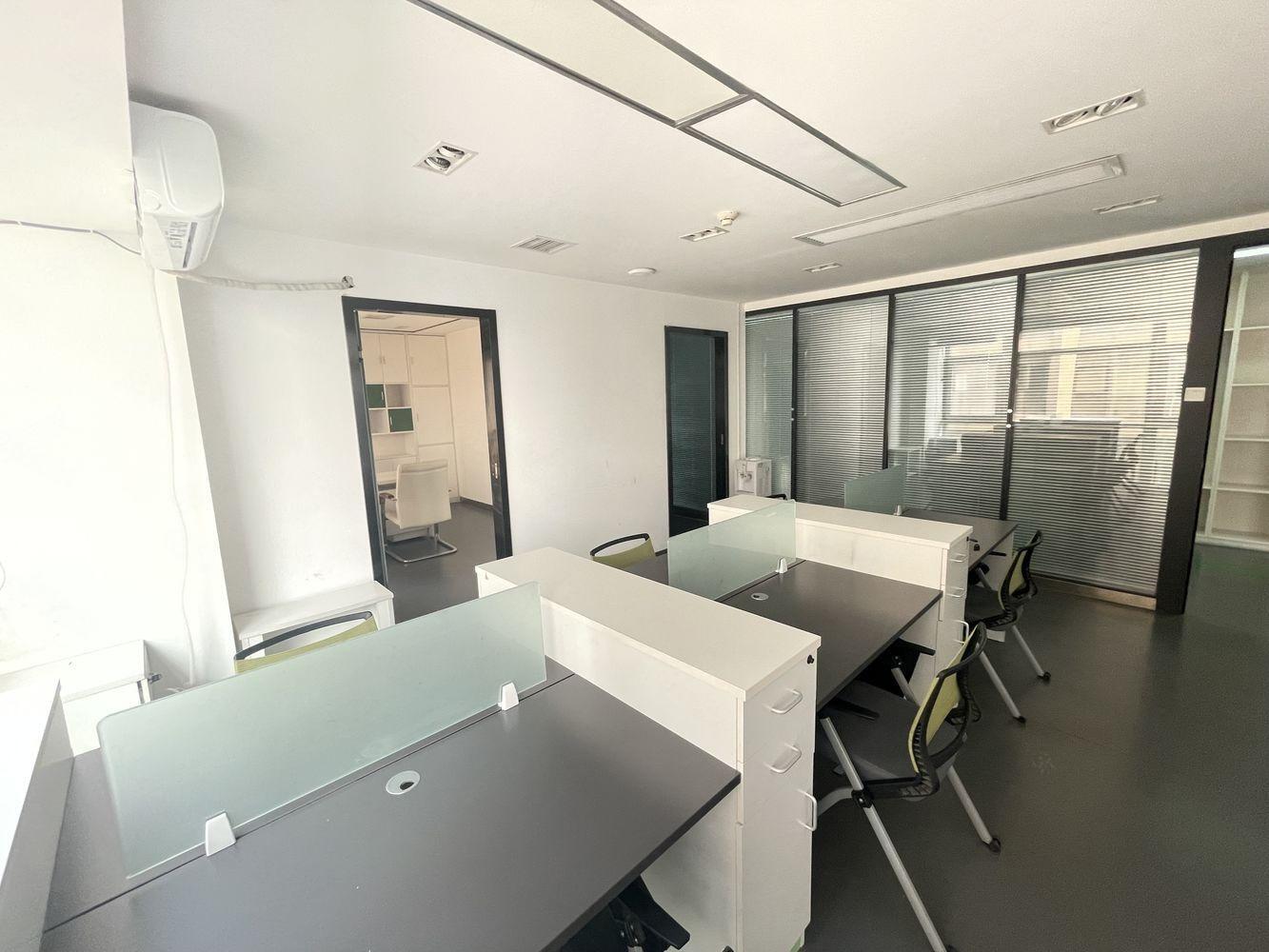 西安旺座国际城二手房房源图片