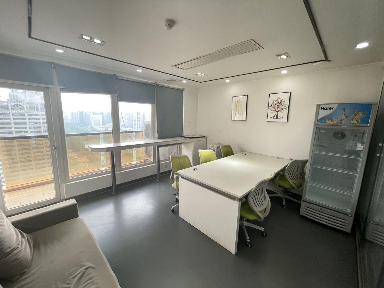 西安旺座国际城二手房房源图片