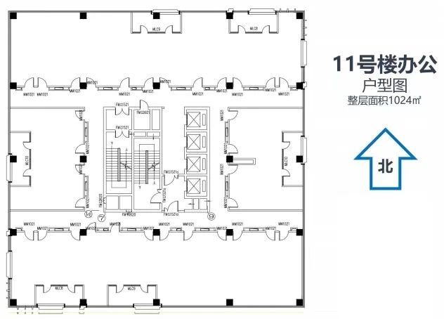 西安中交科技城二手房房源图片