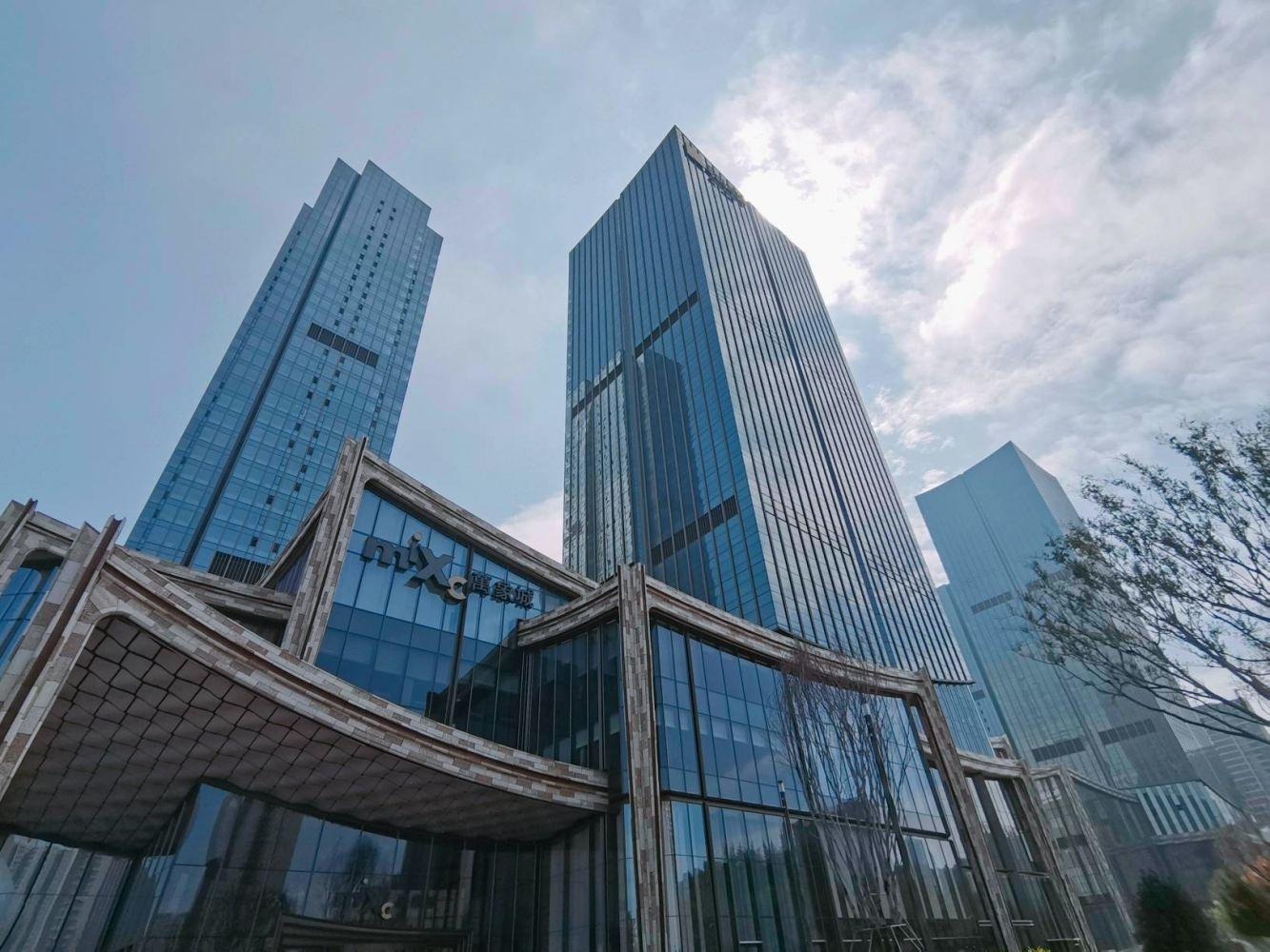 西安西安万象城二手房房源图片