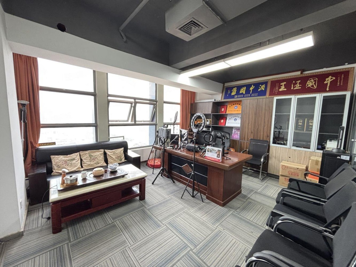 西安摩尔中心二手房房源图片