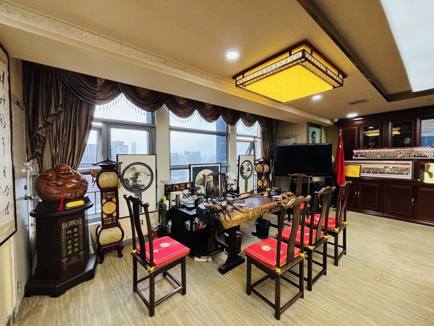 西安摩尔中心二手房房源图片