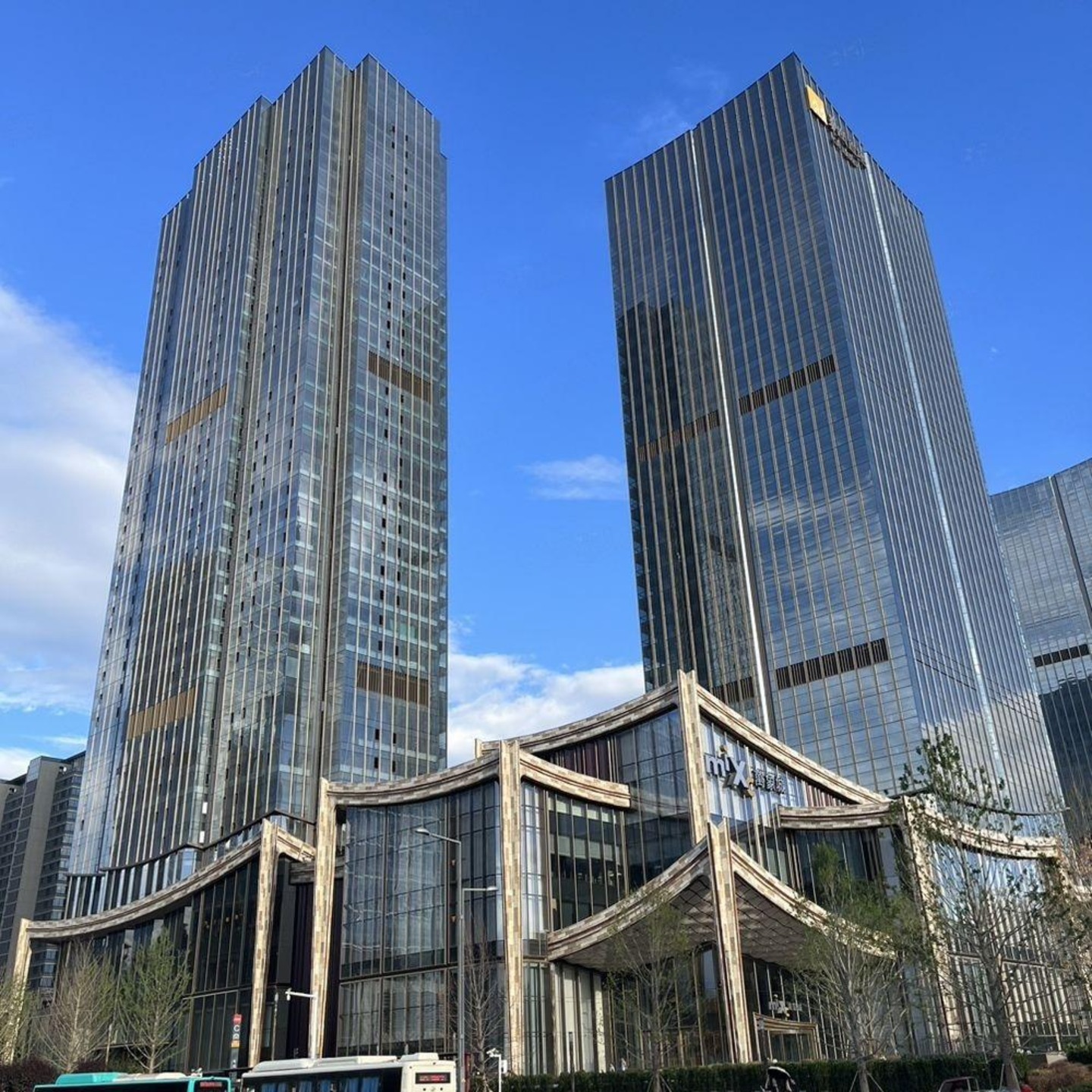 西安西安万象城二手房房源图片