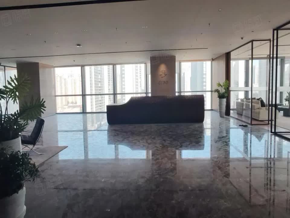 西安华润置地西安CCBD写字楼二手房房源图片