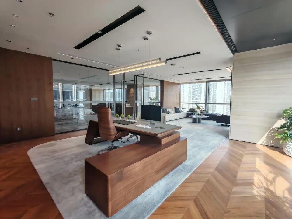 西安华润置地西安CCBD写字楼二手房房源图片