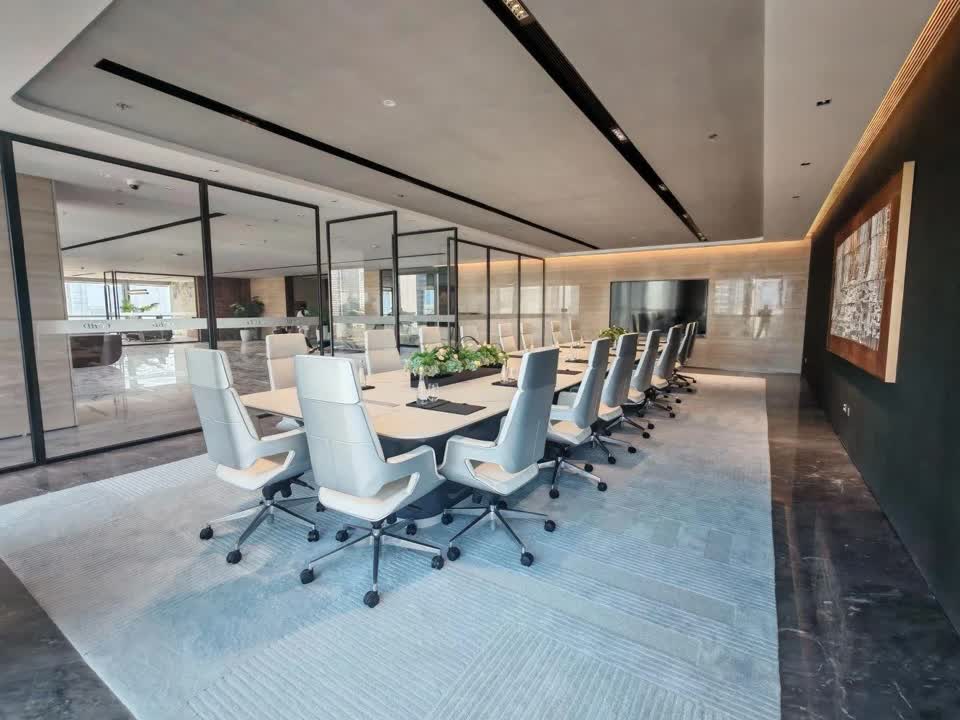 西安华润置地西安CCBD写字楼二手房房源图片