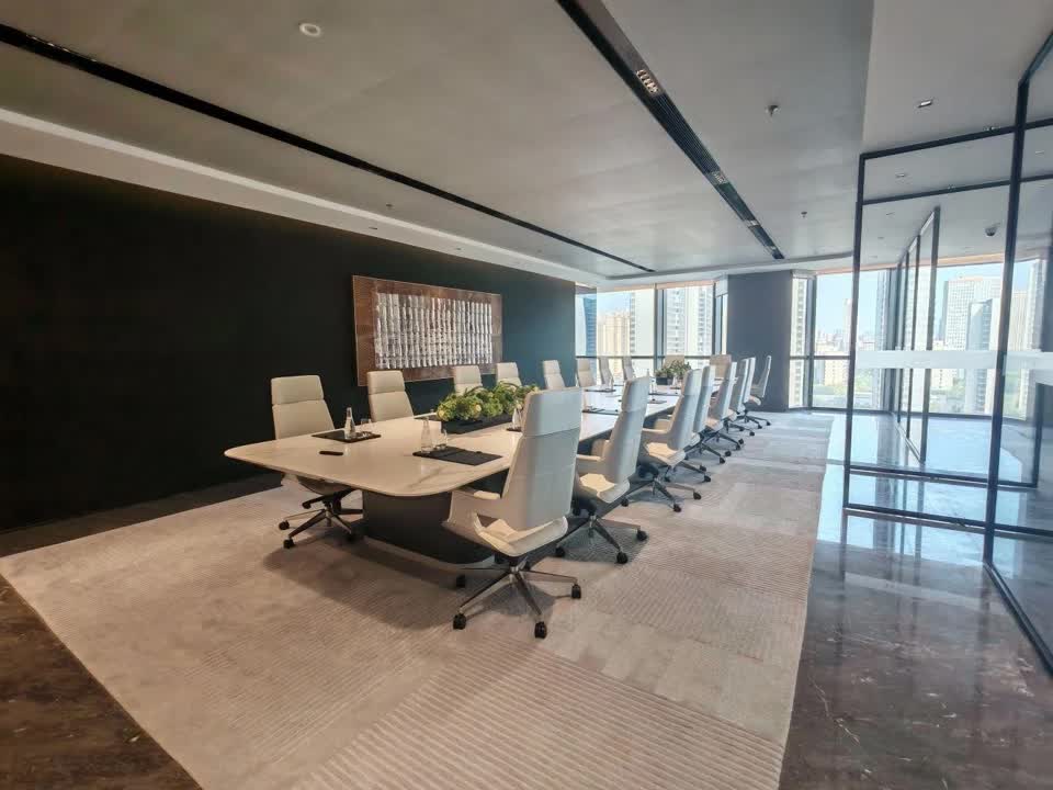 西安华润置地西安CCBD写字楼二手房房源图片