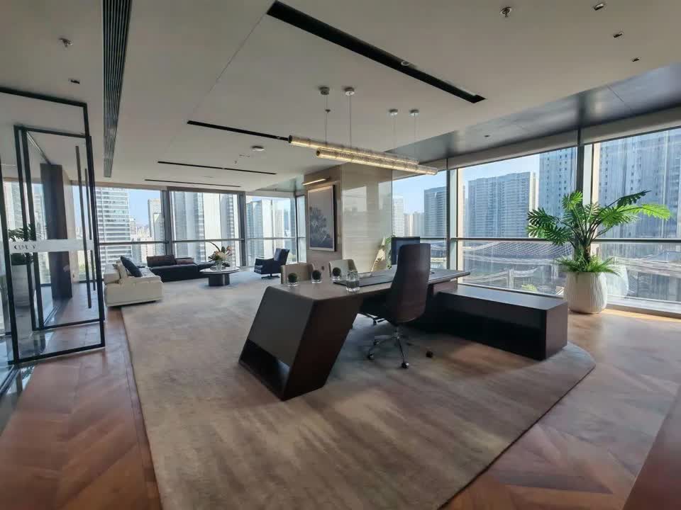 西安华润置地西安CCBD写字楼二手房房源图片