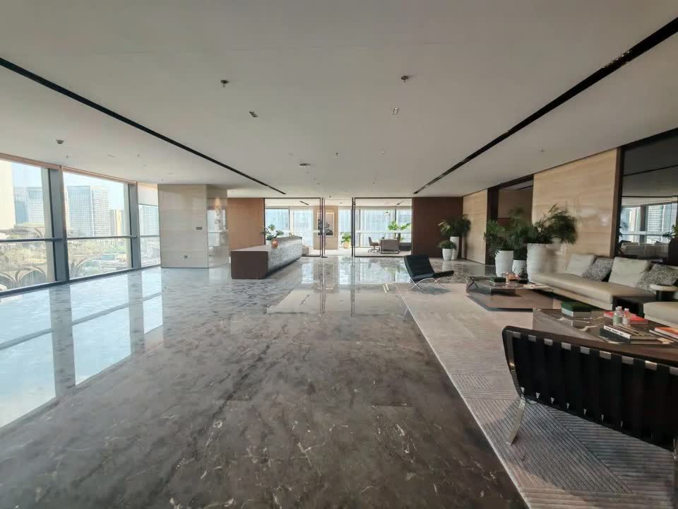 西安华润置地西安CCBD写字楼二手房房源图片