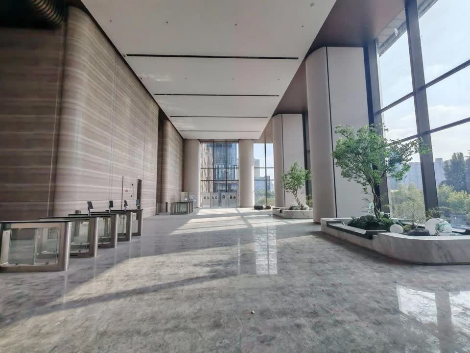 西安华润置地西安CCBD写字楼二手房房源图片