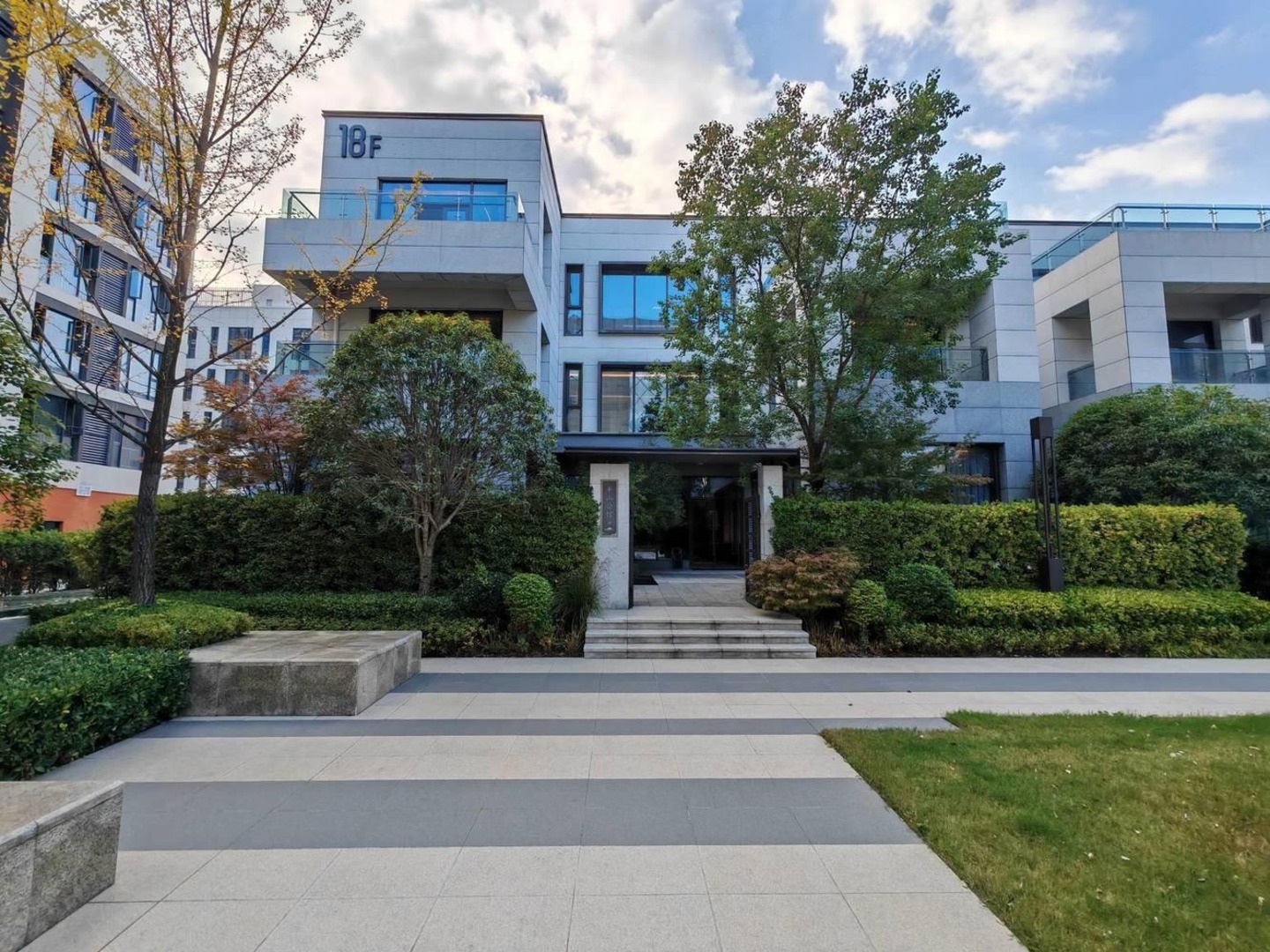 西安半山企业天地二手房房源图片