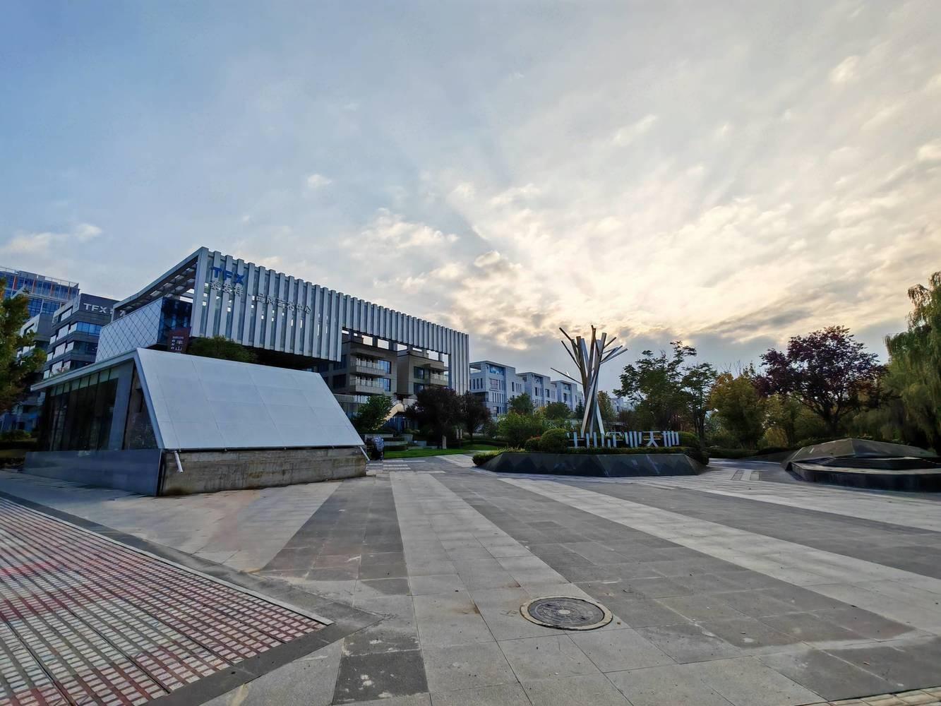 西安半山企业天地二手房房源图片