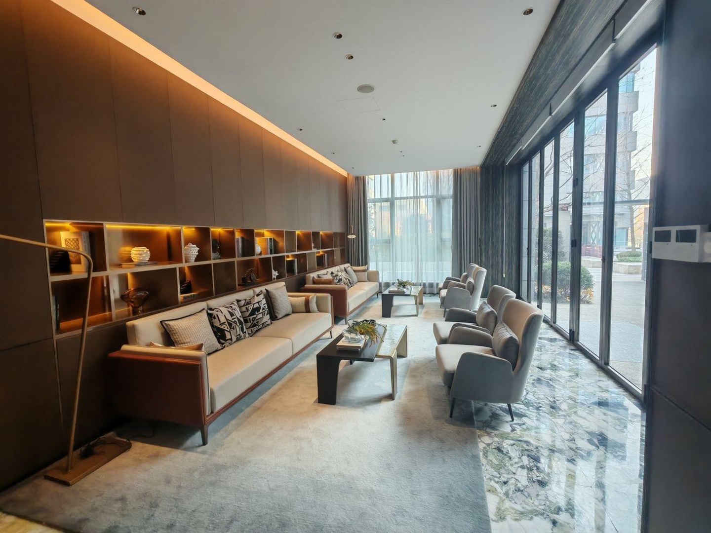 西安半山企业天地二手房房源图片